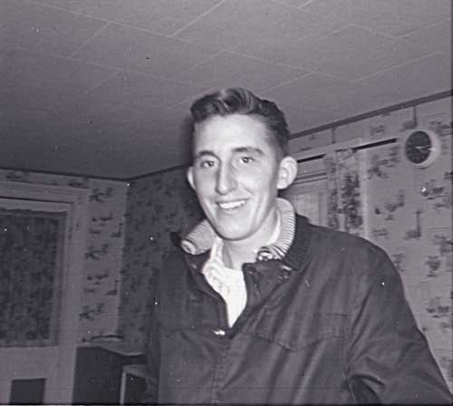 1966 Gene Westbrook