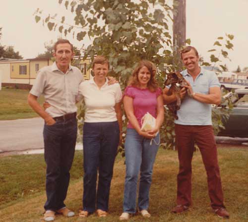 Portage la Prairie 1980's