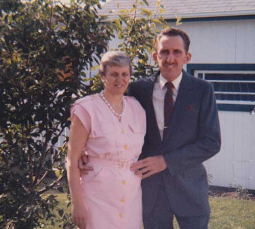 Shannon's Grad 1989
