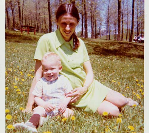 Loving Mother
