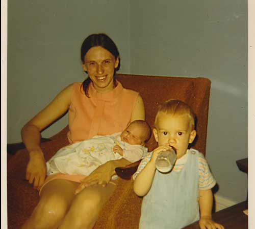 Shannon and Robert