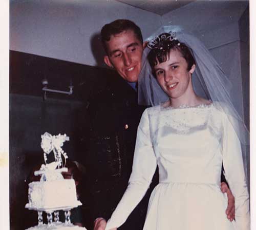 Bride & Groom
