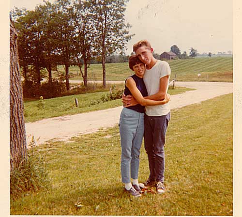 1967 Gene & Commerina