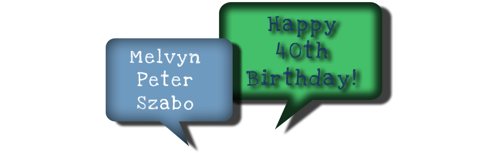 Birthday Sign
