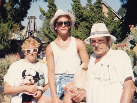 Oh, the 80's!