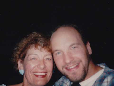 Mother and Son!