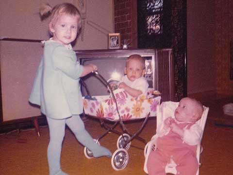 Poor Rob...living doll!