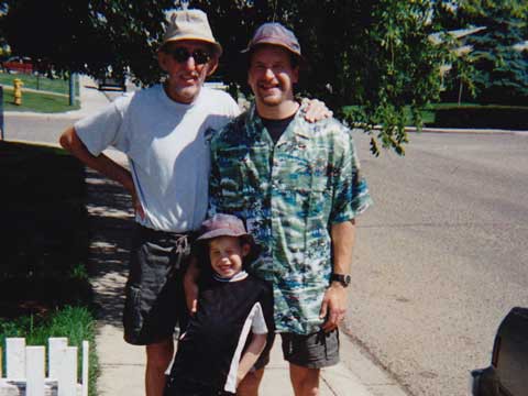 Father's Day Golf