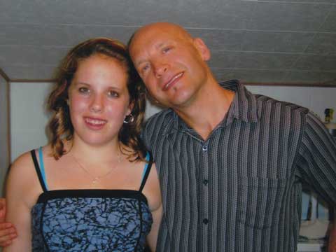 Sheylene's Grade 8 Grad