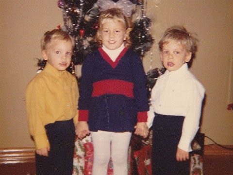 Mel, Jeannie, Rob