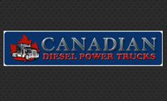Canadian Diesel Power Trucks Web Site