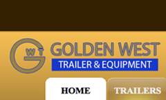 Golden West Trailer Web Site