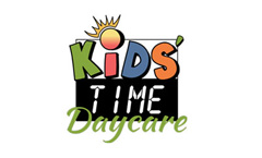 Kids'Time Daycare Logo
