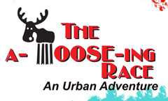 The Amooseing Race Web Site